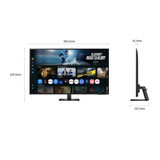  Màn hình Gaming FPS VSP VG3224FC1 | 31.5 inch, Full HD, VA, 240hz, 1ms, cong 