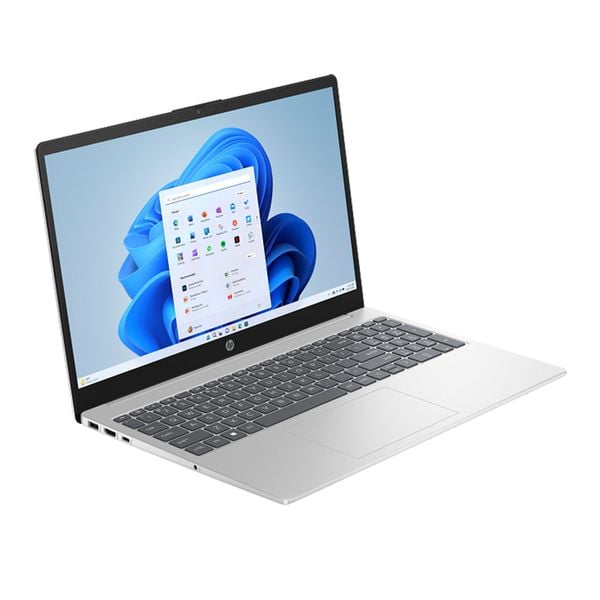  Laptop HP 15-fd1289TU C2CV8PA | Ultra 7-155H, 16GB DDR5, SSD 512GB NVMe, 15.6" FHD, Intel Graphics, Win11 Home 64, Bạc 