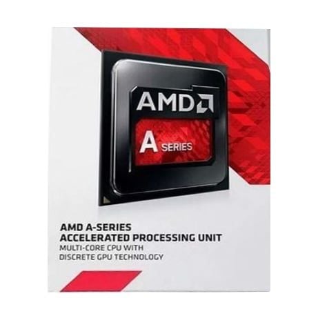 CPU AMD A8 7680 Tray | FM2+, 4 nhân/4 luồng, Max 3.8 GHz