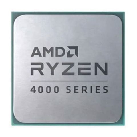 CPU AMD Ryzen 3 4100 MPK Tray - Nobox | AM4, 4 nhân/8 luồng, Max 4.0 GHz