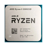  CPU AMD Ryzen 5 5500X3D Tray (No Box) | AM4, 6 nhân/12 luồng, Cache 96MB, PCIe 4.0 