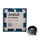  CPU AMD Ryzen 5 PRO 8600G MPK + Fan (No Box) Chính Hãng  (Part 100-100001239MPK) | AM5, 6 nhân/12 luồng, Radeon 760M 