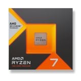  CPU AMD Ryzen 7 7700X3D Box Chính Hãng (100-100002235WOF) | AM5, 8 nhân/16 luồng, Max 4.5GHz, 96MB Cache, AMD 3D V-Cache 