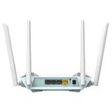  Thiết bị Router WiFi 6 D-Link AX 1500MBPS R15 (4 Anten) 