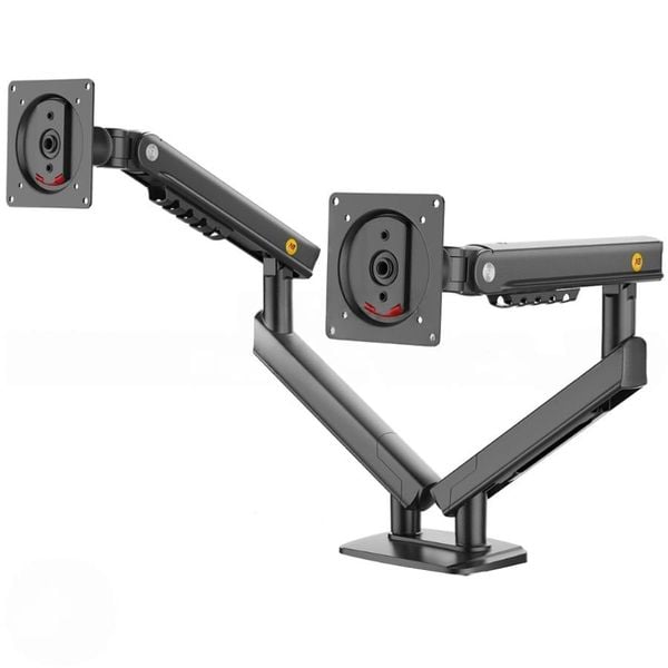  Giá treo màn hình North Bayou A5-C Gaming Version 2026 | Chân đôi, 17-32 inch, Đen 