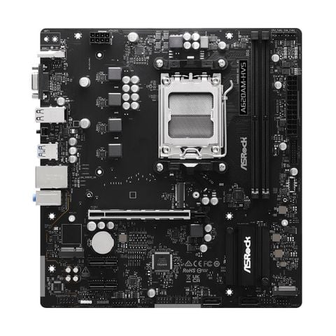 Mainboard (Amd) ASRock A620AM - HVS