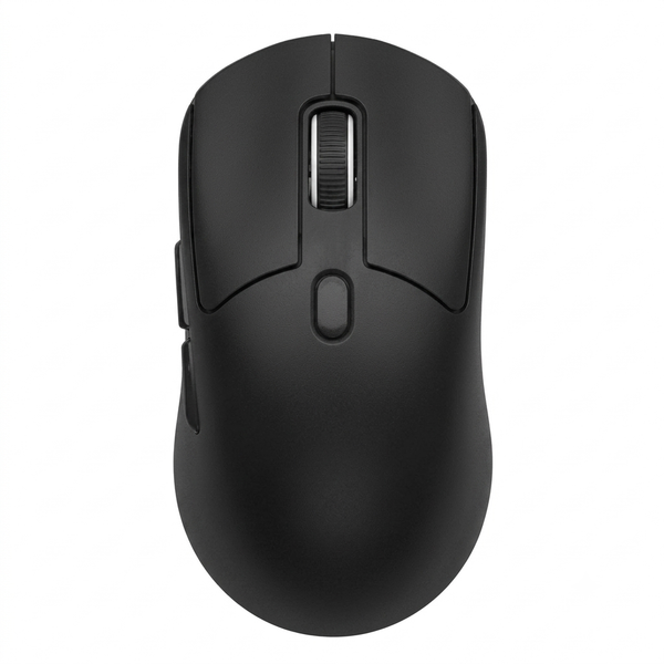  Chuột Gaming Shipadoo A7 Pin Sạc Black | Không dây, 6 nút, 3600 DPI, Pin sạc 300mAh, Đen 