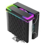  Tản nhiệt khí OCYPUS Delta A40 SE ARGB | 4 Heatpipe, Fan 120mm, ARGB, Đen 