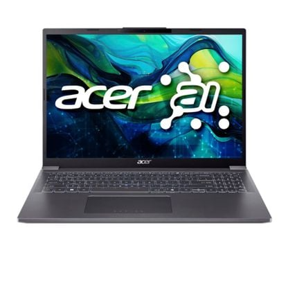 Laptop Văn phòng AI ACER Aspire 16 A16-71M-71U7 | U7 155H, 16GB, SSD 512GB, 16