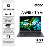  Laptop Acer Aspire 16 AI A16-71M-71U7 (NX.J4YSV.002) 