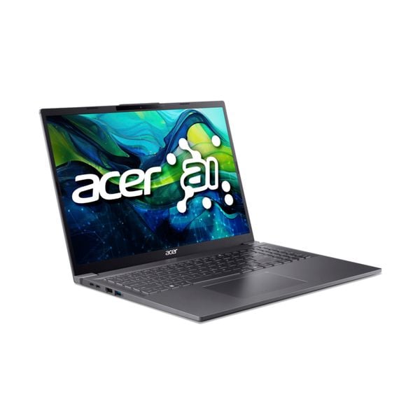 Laptop Văn phòng AI ACER Aspire 16 A16-71M-59L5 | U5 125H, 16GB, SSD 512GB, 16" FHD+ (NX.J4YSV.001) 