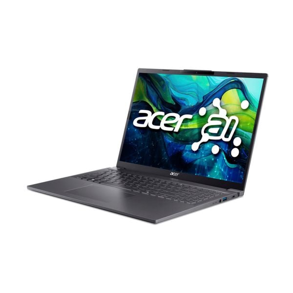  Laptop Văn phòng AI ACER Aspire 16 A16-71M-59L5 | U5 125H, 16GB, SSD 512GB, 16" FHD+ (NX.J4YSV.001) 