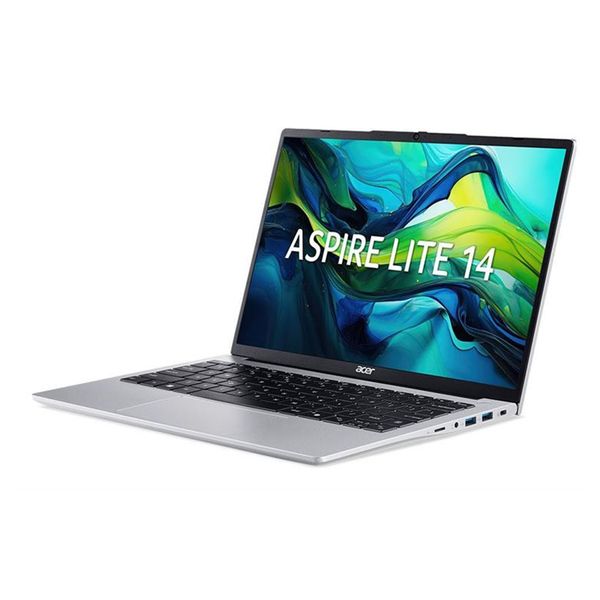  Laptop Văn phòng ACER Aspire Lite 14 AL14-71P-55P9 | i5 13500H, 16GB, SSD 512GB, 14" FHD+ 