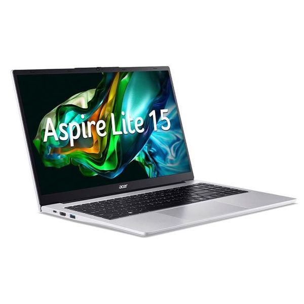 Laptop Văn phòng ACER Aspire Lite 15 | R7 5700U, 8GB, SSD 512GB, 15.6" FHD 