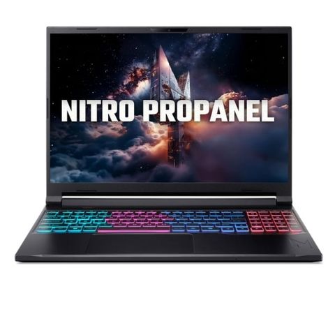 Laptop gaming AI Acer Nitro ProPanel ANV16S-61-R0B8 | R5 AI 340, 16GB, SSD 512GB, RTX 5050 8GB, 16