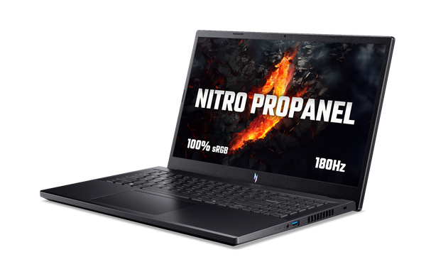  Laptop gaming Acer Nitro ProPanel ANV15-41-R9M1 | R5 7535HS, 16GB, SSD 512GB, RTX 3050, 15.6" FHD 180Hz (NH.QPFSV.004) 