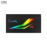  [Cũ] Nguồn máy tính Aerocool Lux Rgb 650W | BH 3T STAR 