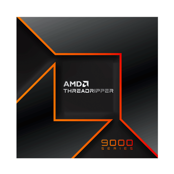  CPU AMD Ryzen Threadripper 9970X | sTR5, 32 nhân/64 luồng, Max 5.4 GHz 