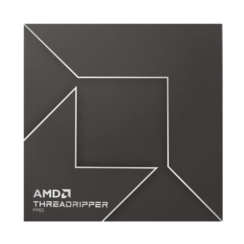 CPU AMD Ryzen Threadripper PRO 7985WX | sTR5, 64 nhân/128 luồng, Max 5.1 GHz