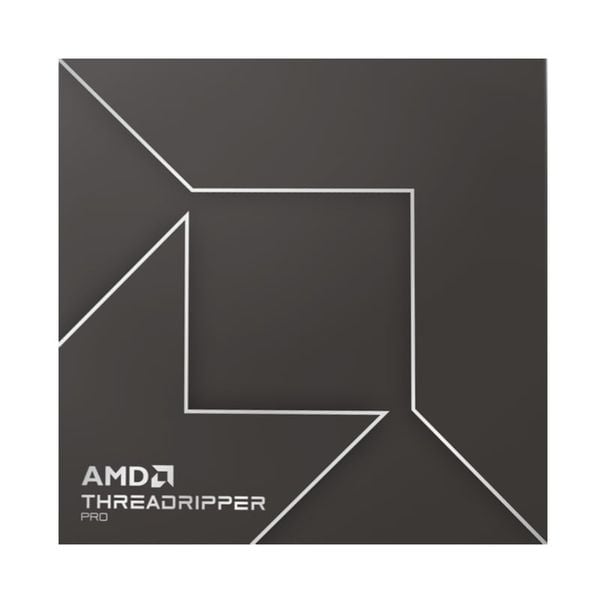  CPU AMD Ryzen Threadripper PRO 7975WX | sTR5, 32 nhân/64 luồng, Max 5.3 GHz 
