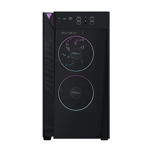  PC Gaming Gigabyte AORUS PRIME 3 AP3A5N6-5104 | Ryzen 5 9500F, 16GB DDR5, SSD 1TB, RTX 5060 8GB, Windows 11 Home 