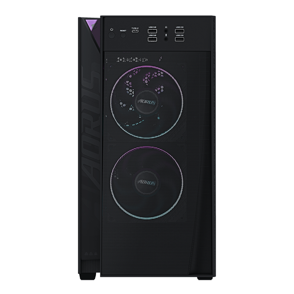  PC Gaming Gigabyte Aorus Prime 3 AP3A5N6T-5103 | AMD Ryzen 5 9500F, 32GB DDR5, SSD 1TB, RTX 5060Ti 16GB, Win 11 Home 
