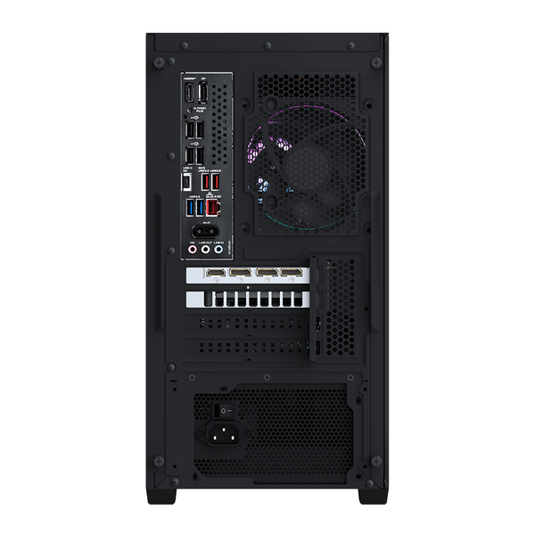  PC Gaming Gigabyte AORUS PRIME 3 AP3A5N6T-5113 | Ryzen 5 9500F, 16GB DDR5, SSD 1TB, RTX 5060 Ti 8GB, Windows 11 Home 