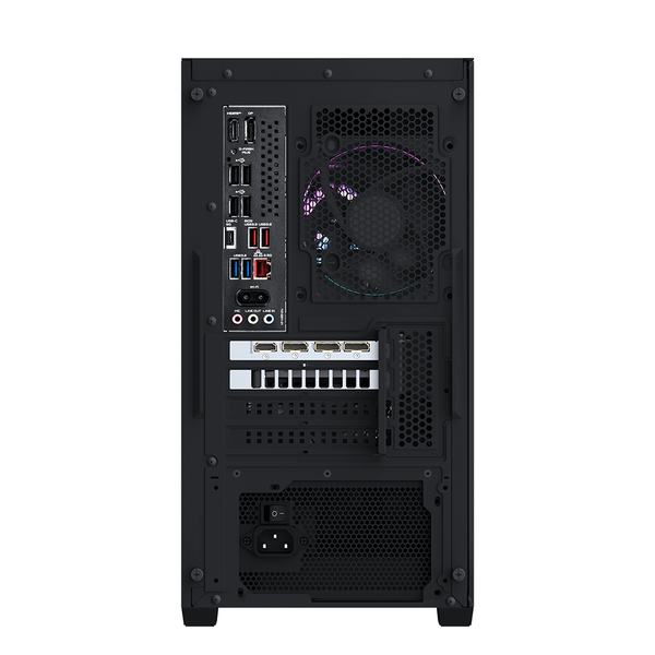  PC Gaming Gigabyte Aorus Prime 3 AP3A5N6T-5103 | AMD Ryzen 5 9500F, 32GB DDR5, SSD 1TB, RTX 5060Ti 16GB, Win 11 Home 