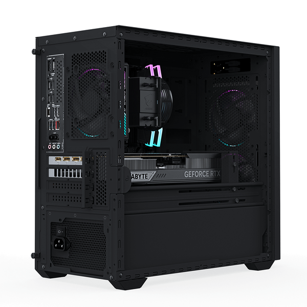  PC Gaming Gigabyte AORUS PRIME 3 AP3A5N6-5104 | Ryzen 5 9500F, 16GB DDR5, SSD 1TB, RTX 5060 8GB, Windows 11 Home 