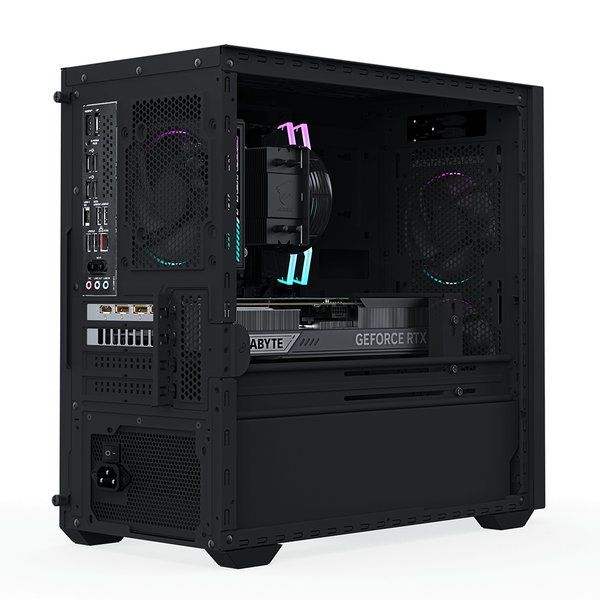  PC Gaming Gigabyte Aorus Prime 3 AP3A5N6T-5103 | AMD Ryzen 5 9500F, 32GB DDR5, SSD 1TB, RTX 5060Ti 16GB, Win 11 Home 