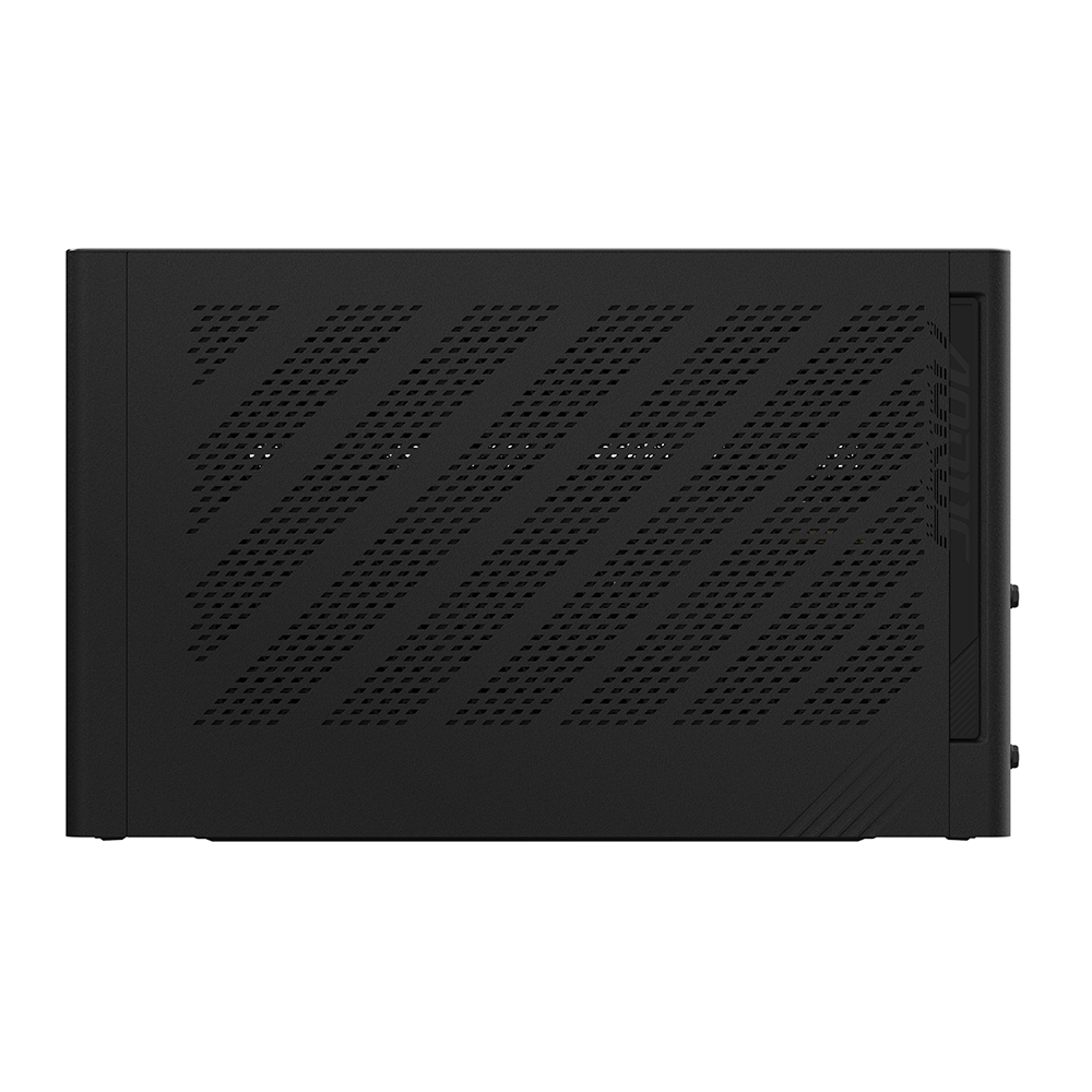 Card màn hình GIGABYTE AORUS RTX 5090 AI BOX 32G | eGPU Thunderbolt 5, 32GB GDDR7