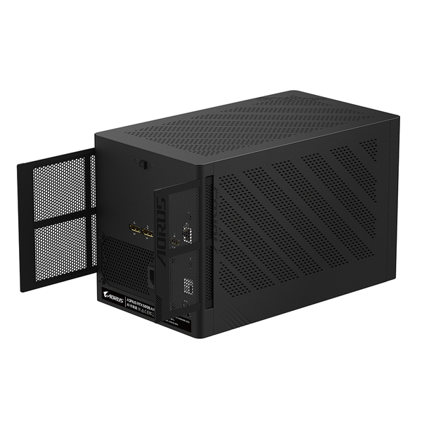  Card màn hình GIGABYTE AORUS RTX 5090 AI BOX 32G | eGPU Thunderbolt 5, 32GB GDDR7 