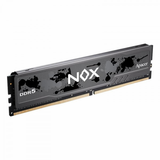  RAM PC Apacer NOX 16GB DDR5 Black | (1x16GB), 5200MHz, Intel/AMD AH5U16G52C522MBAA-1 
