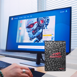  Ổ cứng SSD Apacer AS350 256GB | SATA III, 2.5 inch (AP256GAS350-1) 