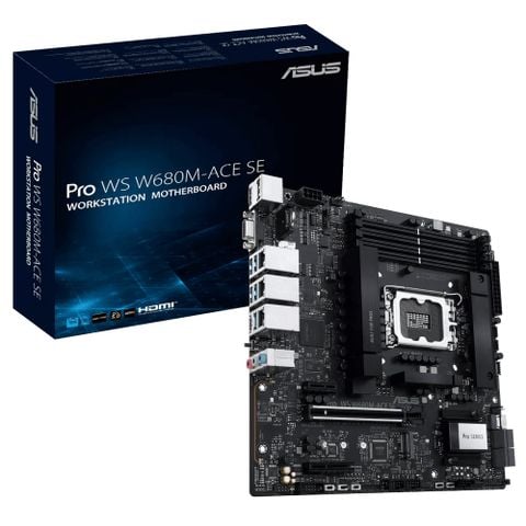Mainboard ASUS Pro WS W680M-ACE SE