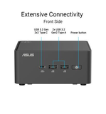  Máy Bộ NUC ASUS 15 Pro | I5-210H, 2xDDR5 5600MHz, 2xNVMe, 2xHDMI 2.1, 2xThunderbolt (RNUC15CRHC500000I) 