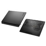  Laptop Gaming ASUS TUF F16 FX608JPR-RV044W | i7-14650HX, 16GB DDR5, SSD 1TB NVMe, RTX 5070 8GB, 16" WUXGA IPS 165Hz, Win 11 Home, Xám 