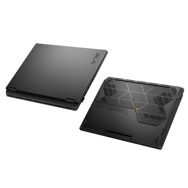  Laptop Gaming ASUS TUF F16 FX608JPR-RV044W | i7-14650HX, 16GB DDR5, SSD 1TB NVMe, RTX 5070 8GB, 16" WUXGA IPS 165Hz, Win 11 Home, Xám 