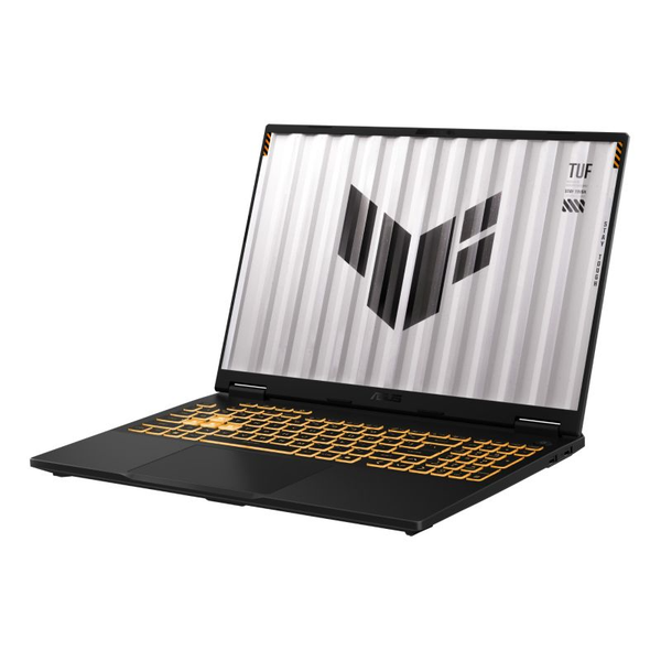  Laptop Gaming ASUS TUF F16 FX608JHR-RV037W | i7-14650HX, 16GB DDR5, SSD 1TB NVMe, RTX 5050 8GB, 16" WUXGA IPS 165Hz, Win 11 Home, Xám 