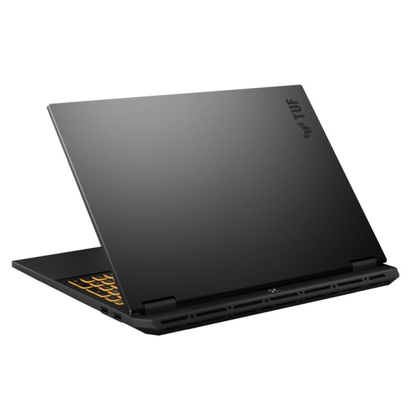  Laptop Gaming ASUS TUF F16 FX608JHR-RV037W | i7-14650HX, 16GB DDR5, SSD 1TB NVMe, RTX 5050 8GB, 16" WUXGA IPS 165Hz, Win 11 Home, Xám 
