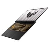  Laptop Gaming ASUS TUF F16 FX608JPR-RV044W | i7-14650HX, 16GB DDR5, SSD 1TB NVMe, RTX 5070 8GB, 16" WUXGA IPS 165Hz, Win 11 Home, Xám 