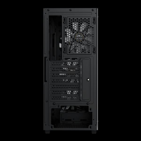  Thùng máy Gamdias Aura GC2 Elite ARGB F-ATX (Kèm Sẵn 4F ARGB) - Đen 