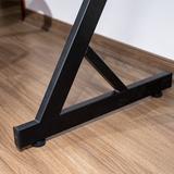  Bàn Gaming Centaur Trigger Desk | Chữ Z, 120 x 60cm, Khung đen, Mặt đen 