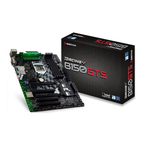  [Cũ] Mainboard Biostar B150GT5 | BH 3T Star 