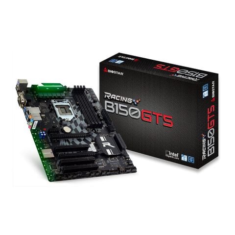 [Cũ] Mainboard Biostar B150GT5 | BH 3T Star