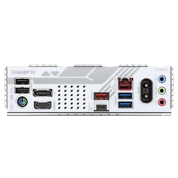  Mainboard (AMD) Gigabyte B650EM FORCE WIFI6E | AM5, mATX, 2 khe DDR5, WiFi 6E 