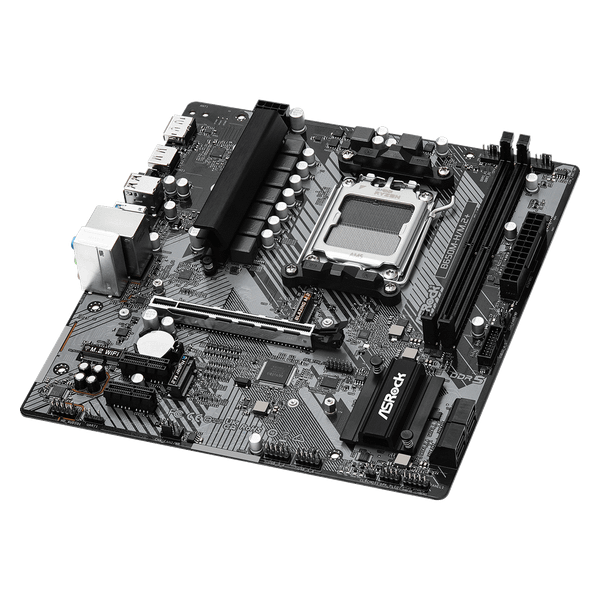  Mainboard ASRock B650M-H/M2+ 