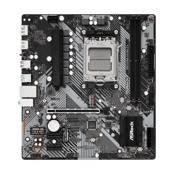 Mainboard ASRock B650M-H/M2+ 