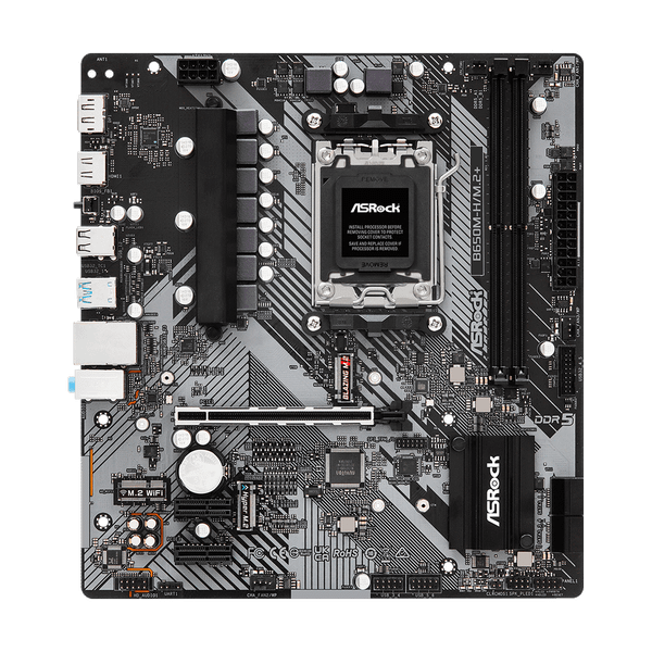  Mainboard ASRock B650M-H/M2+ 