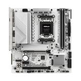  Mainboard (Amd) Asrock B650M - HDV/M2 - Trắng 